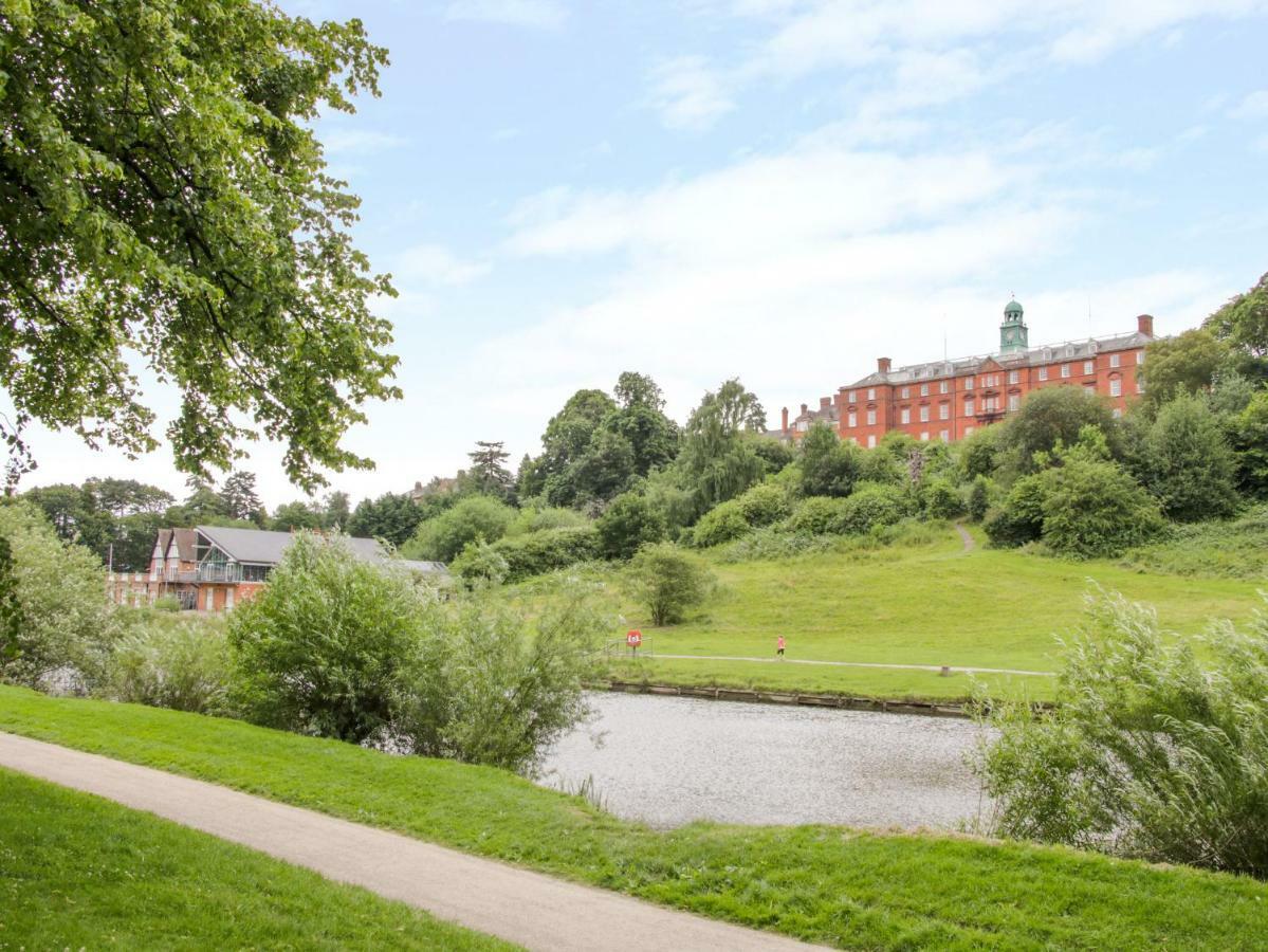 1 Reabrook Place Shrewsbury Ngoại thất bức ảnh